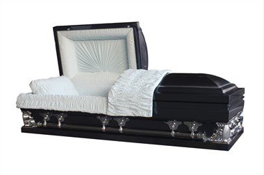 Yfirstærð 18 gauge stálkista 40" breiður